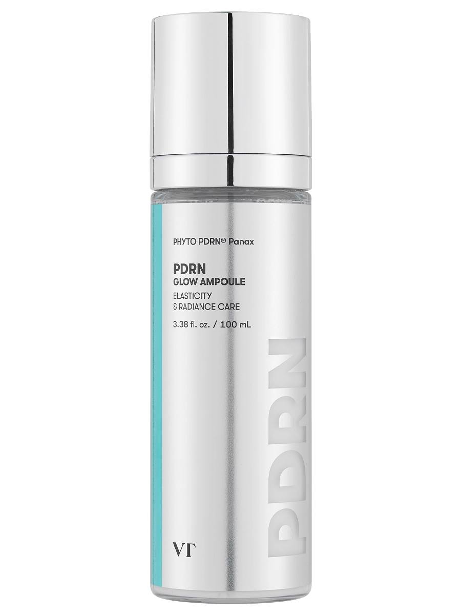 Укрепляющая сыворотка-мист с ПДРН для сияния и увлажнения кожи VT Cosmetics PDRN Glow Ampoule,100 мл